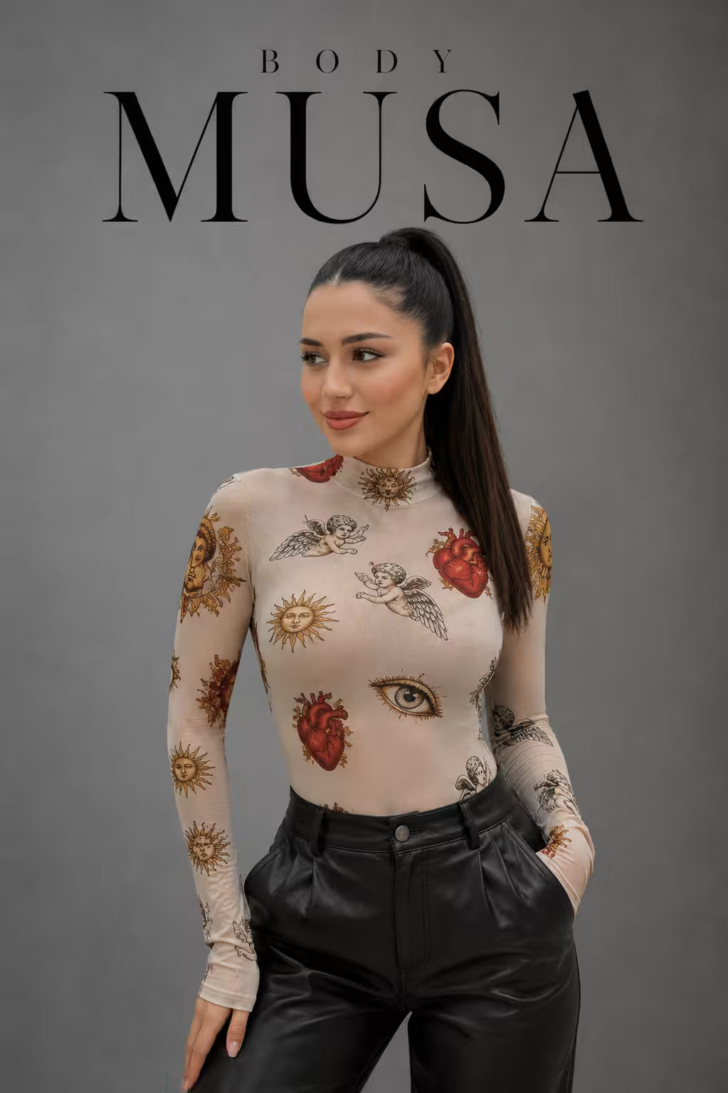 BODY MUSA