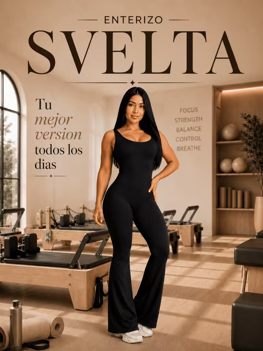 ENTERIZO SVELTA ®