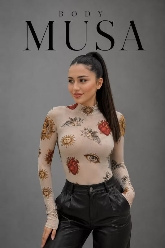 BODY MUSA