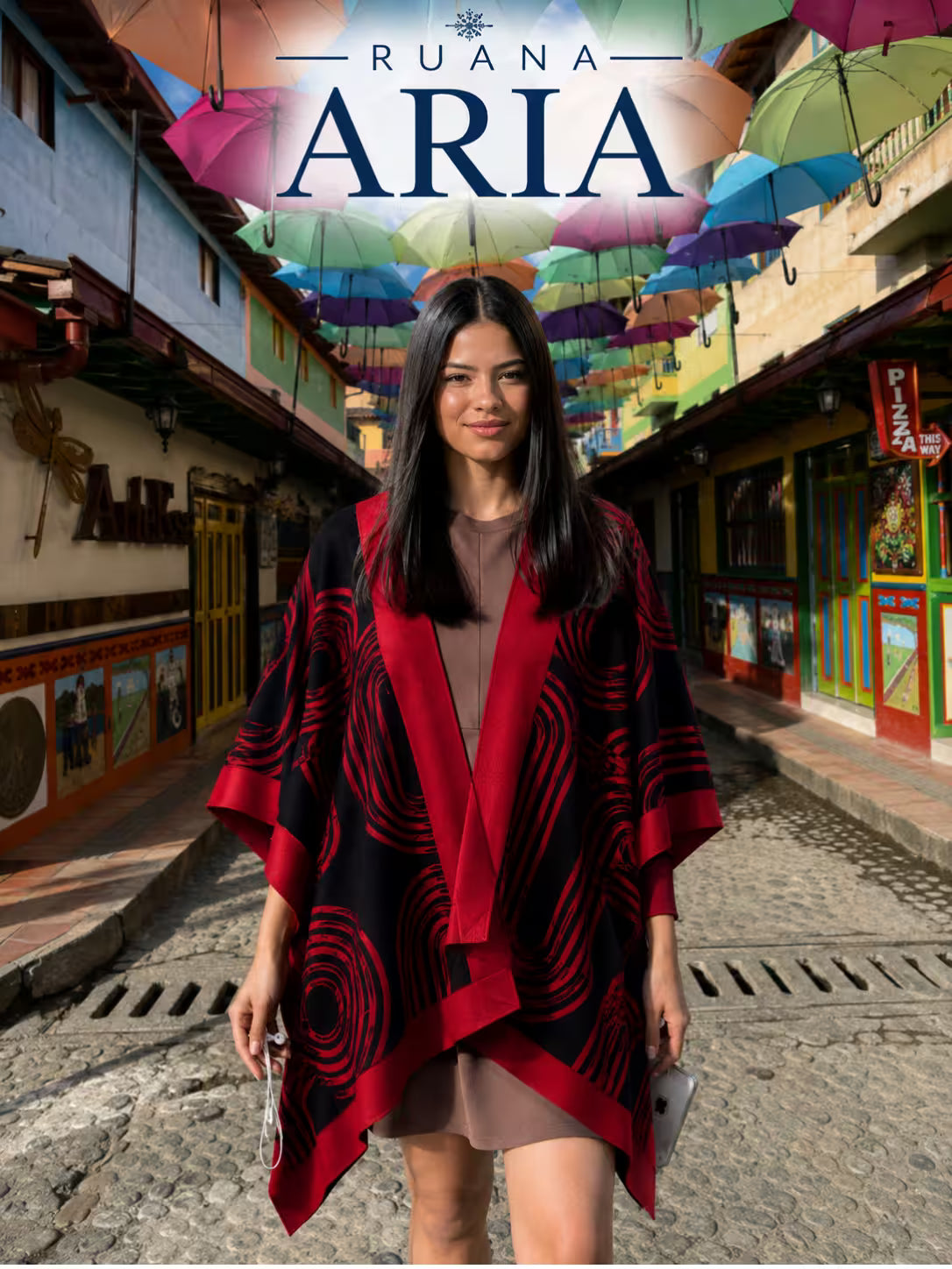 RUANA ARIA