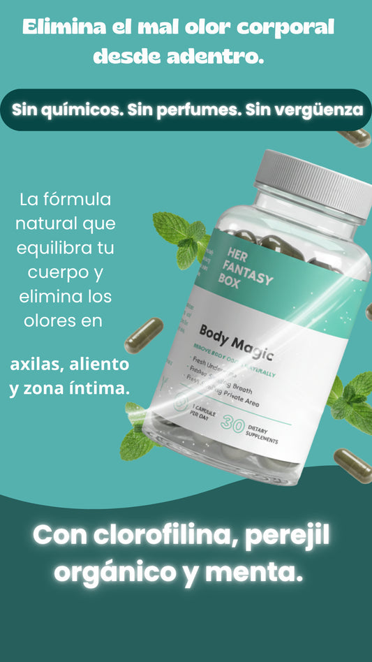 BODY MAGIC