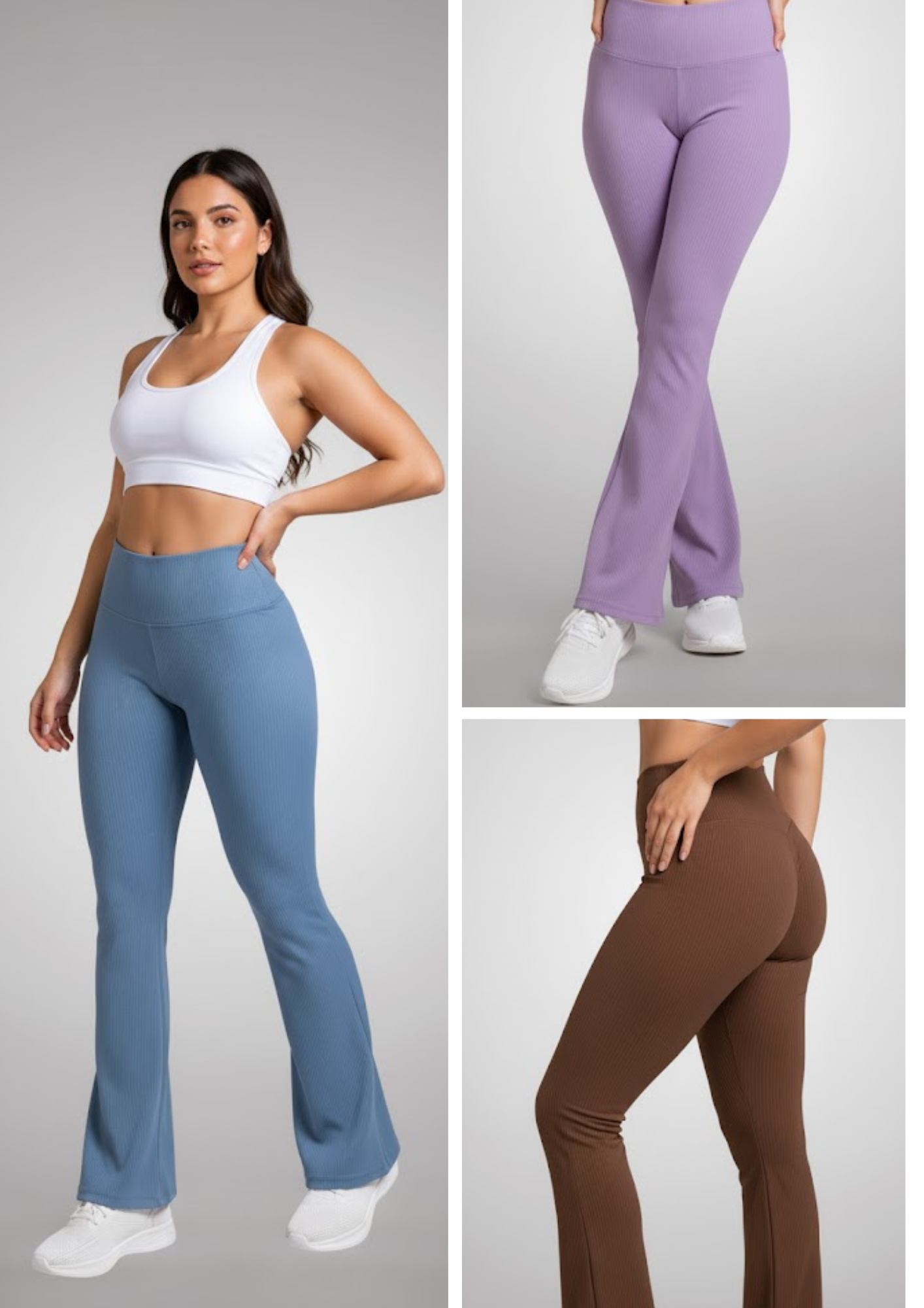 NOIR CAMPANA PUSH UP  ® – AntiCelulitis | Cintura Alta & Horma Ideal