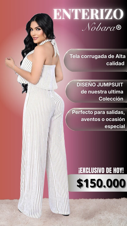 Enterizo Nobara ®