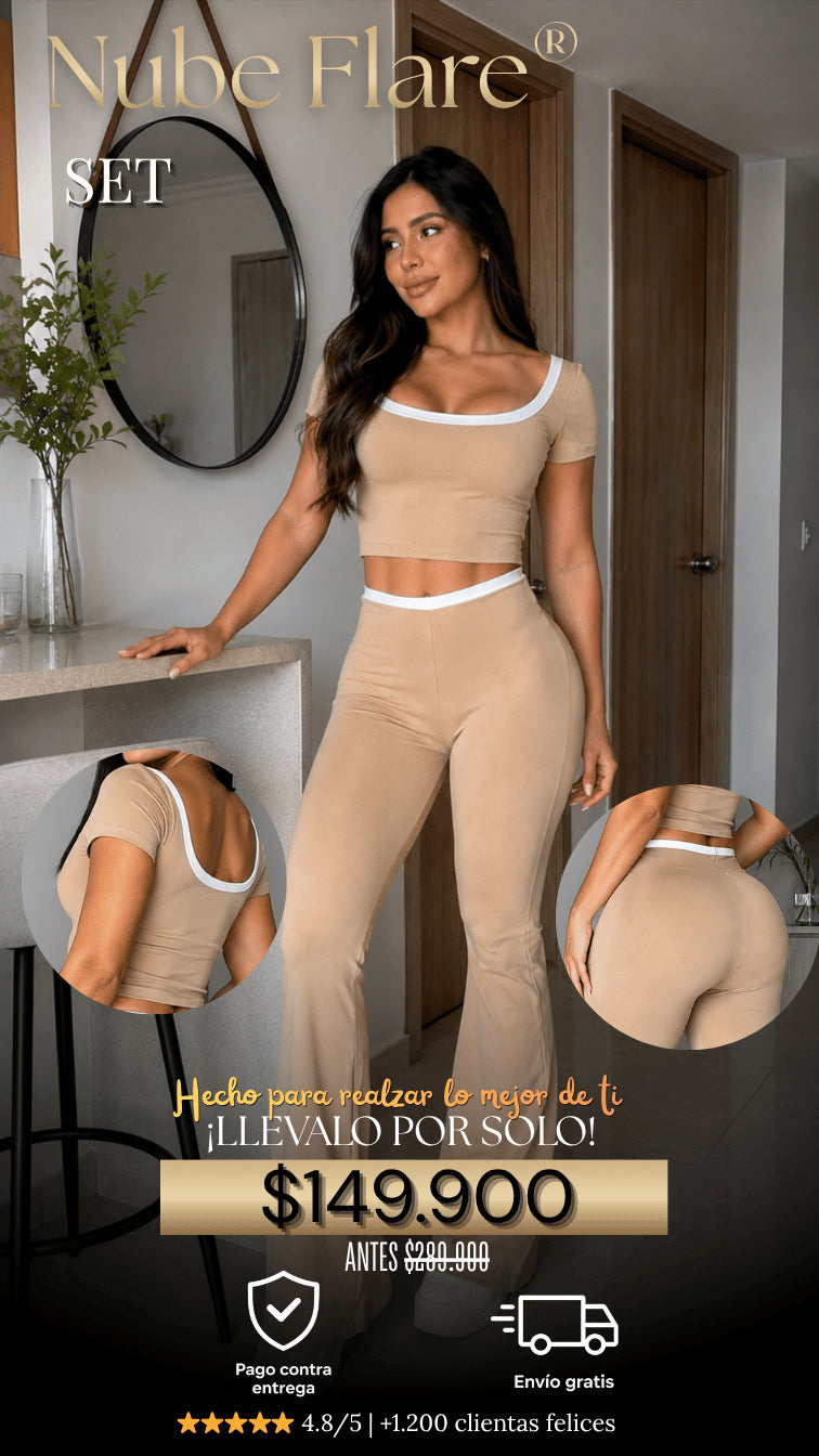 SET NUBE FLARE ®